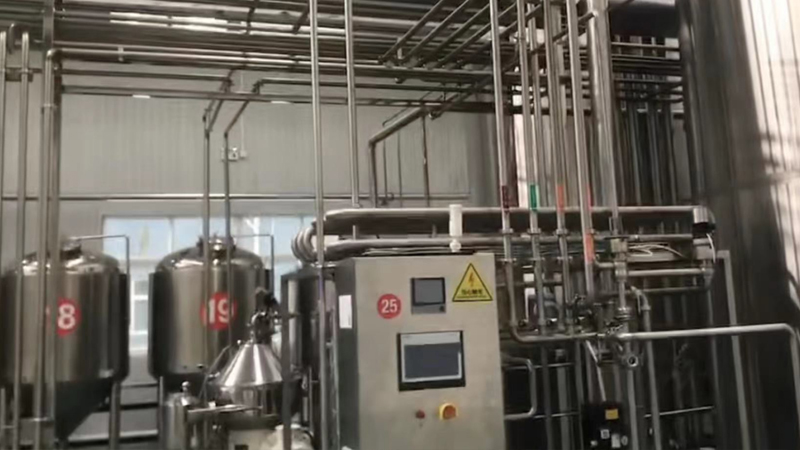 南吕镇河北船头客精酿啤酒厂