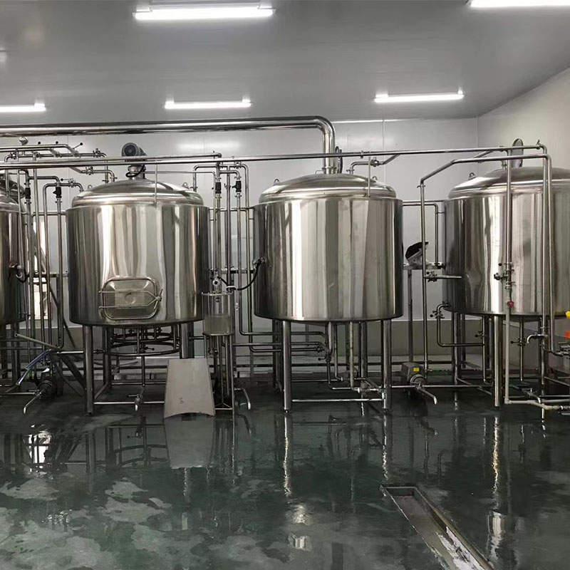 南吕镇小型啤酒设备